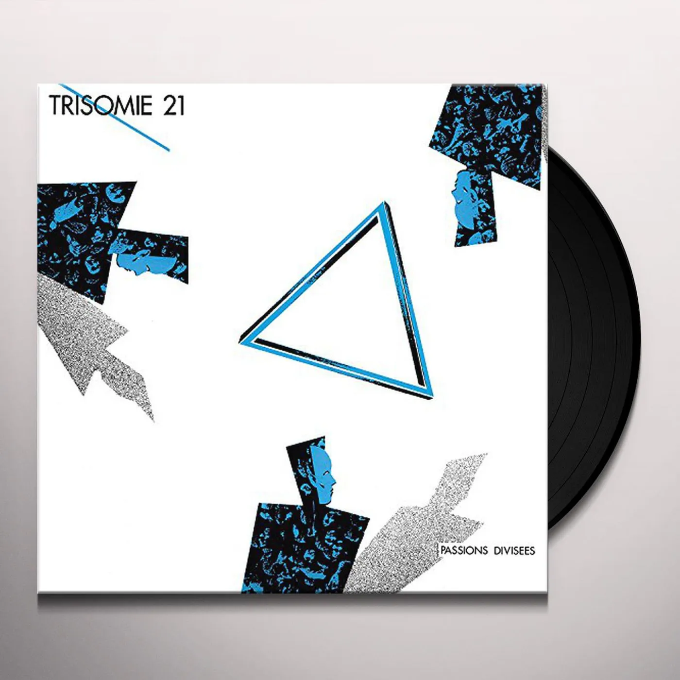 Trisomie 21 PASSIONS DIVISEES Vinyl Record