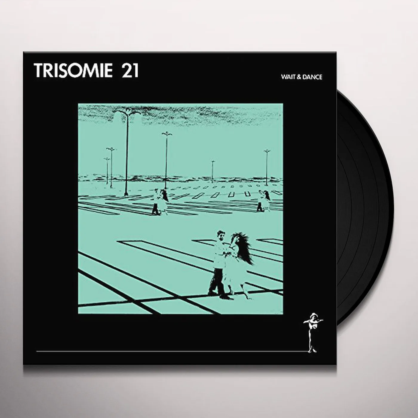 Trisomie 21 Wait & Dance Vinyl Record