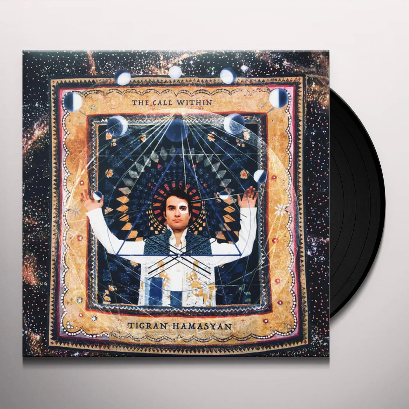 Tigran Hamasyan CALL WITHIN Vinyl Record