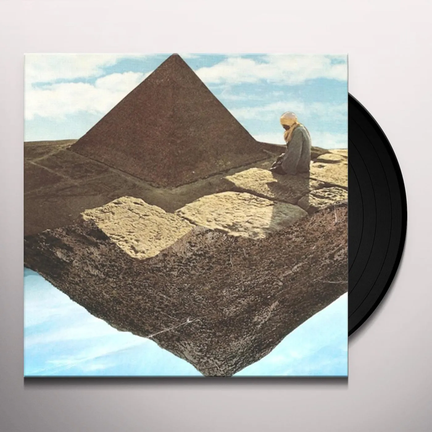 Nova Scotian Arms / Motion Sickness Of Time Travel Crystal Anniversary Vinyl Record