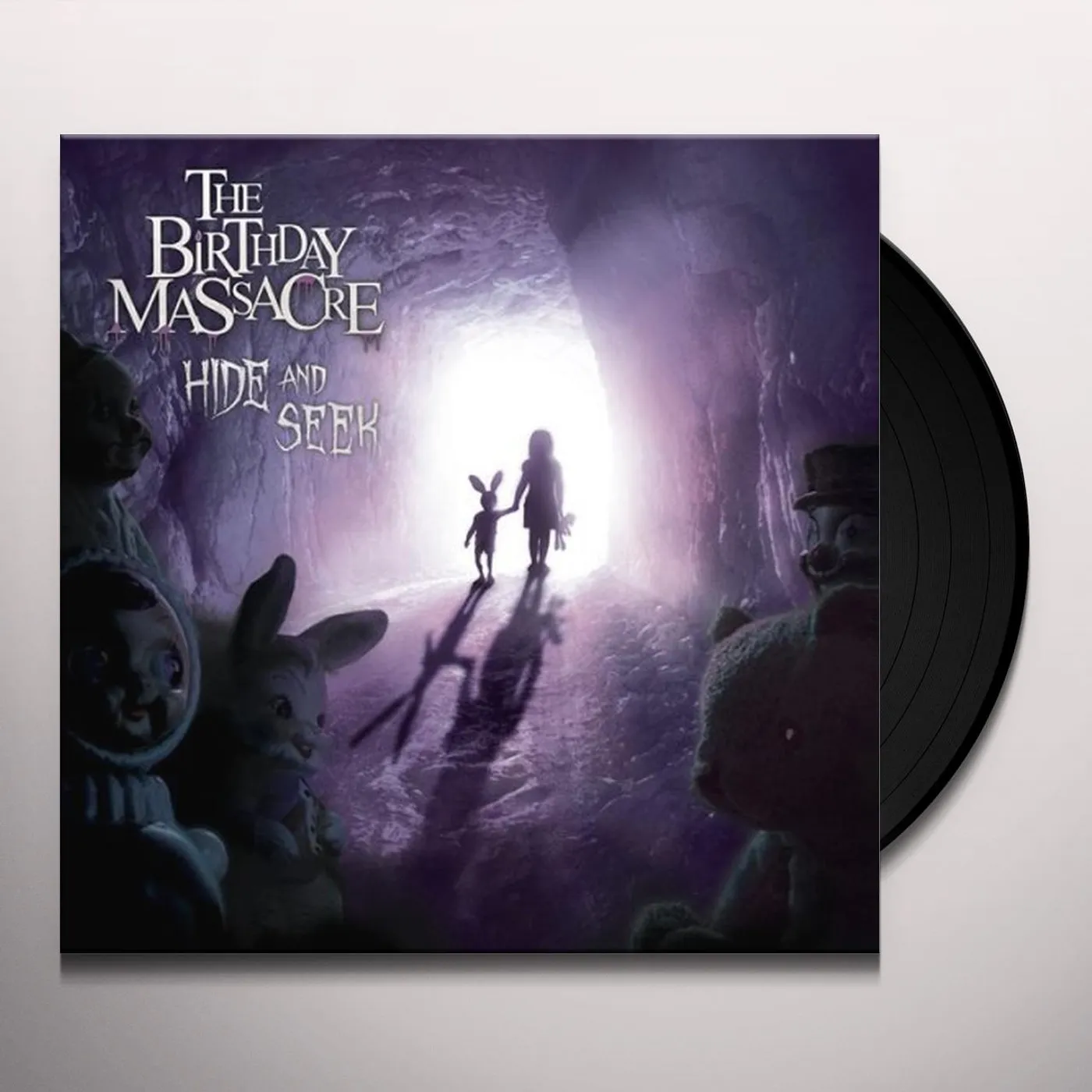 The Birthday Massacre Hide And Seek Vinyl Record