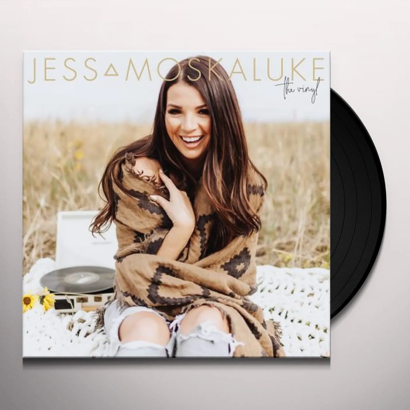 Jess Moskaluke VINYL Vinyl Record