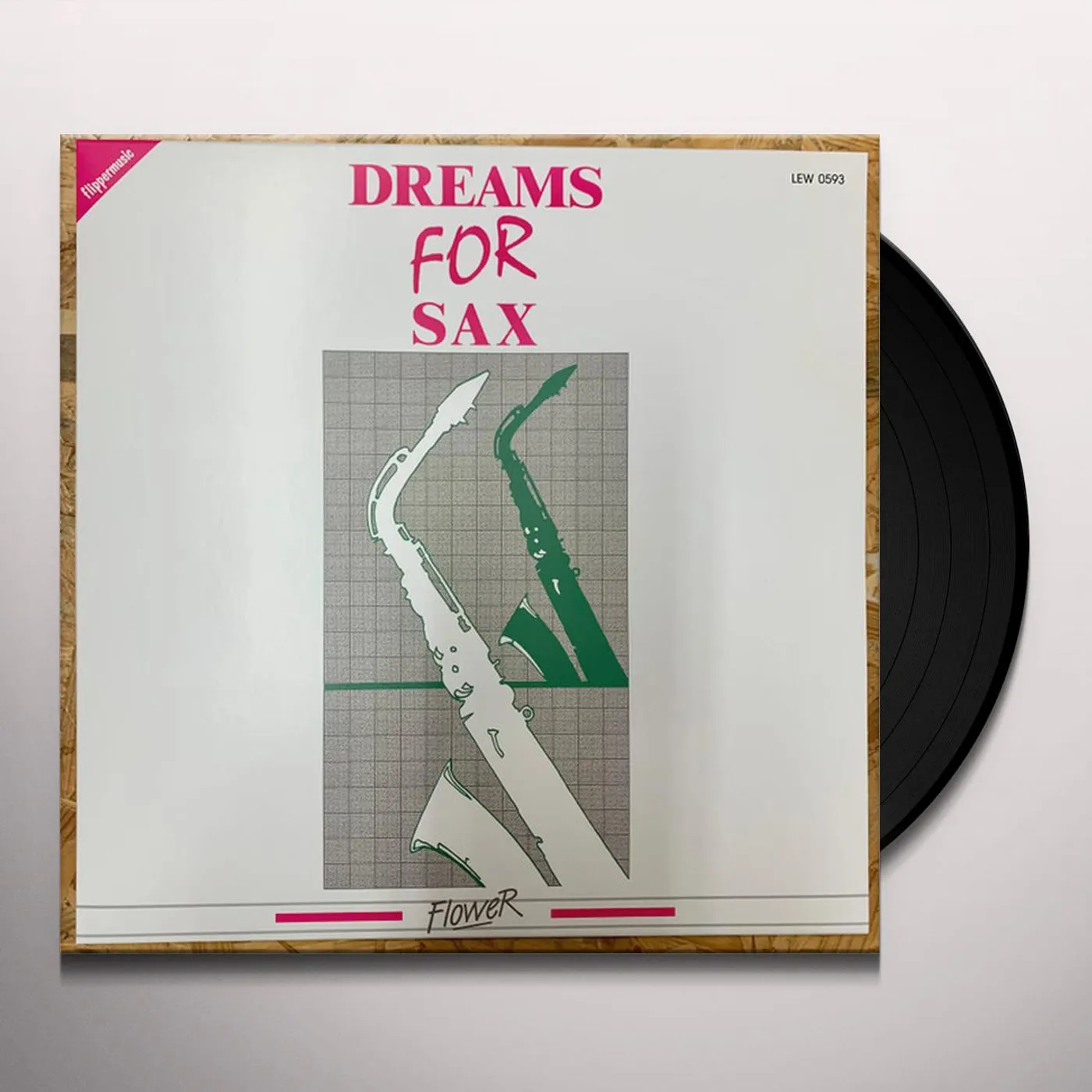Gruppo Sound Dreams For Sax Vinyl Record