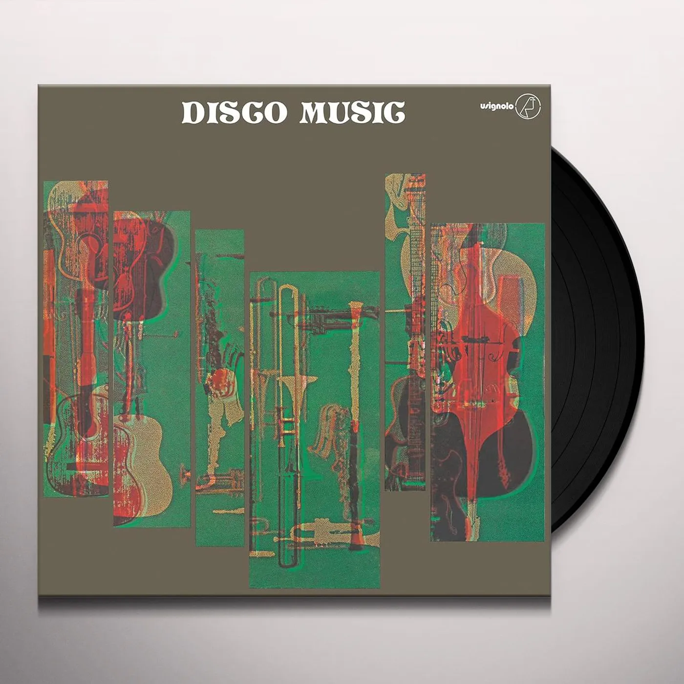 Silvano Chimenti Disco Music Vinyl Record