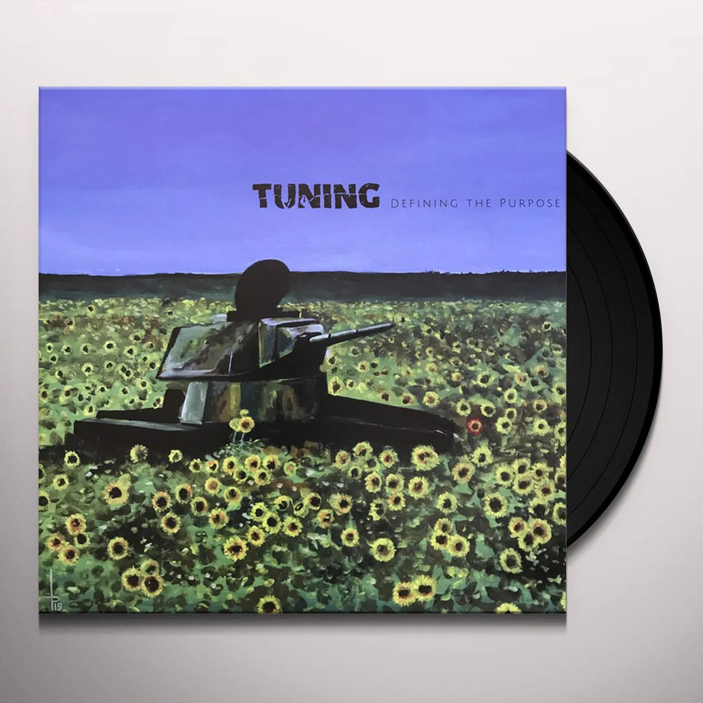 Tuning Defining The Purpose Vinyl Record