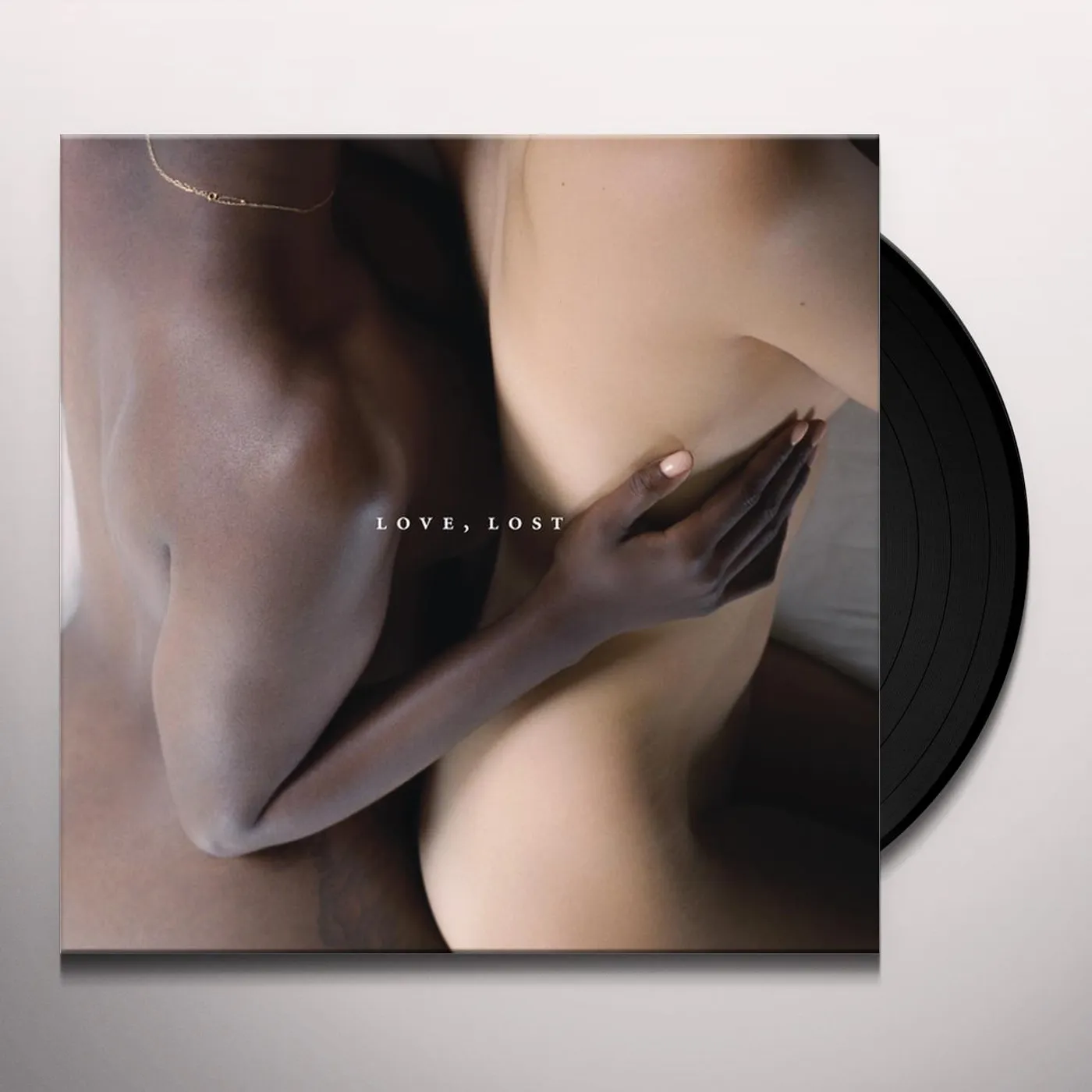 Dahlia Sleeps LOVE LOST Vinyl Record