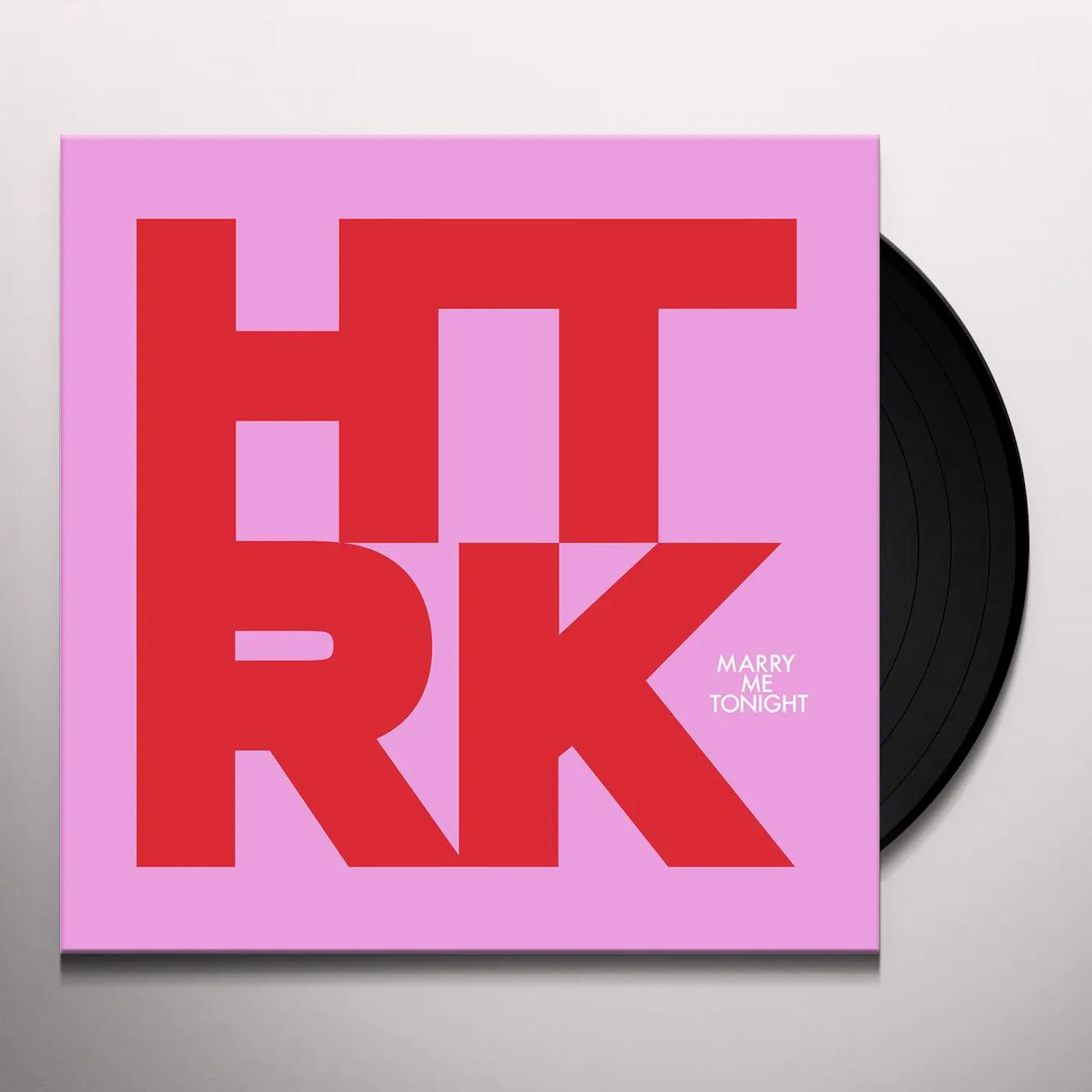 HTRK Marry Me Tonight Vinyl Record