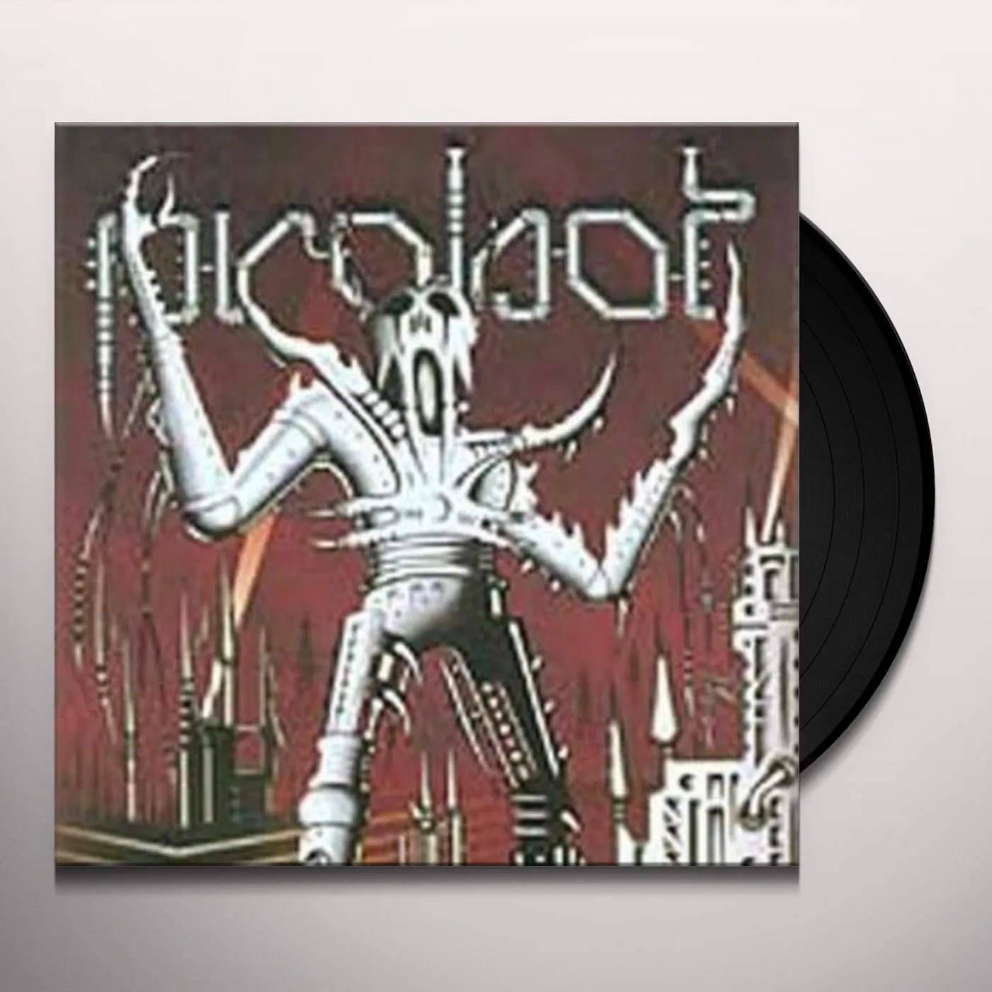 Probot Vinyl Record