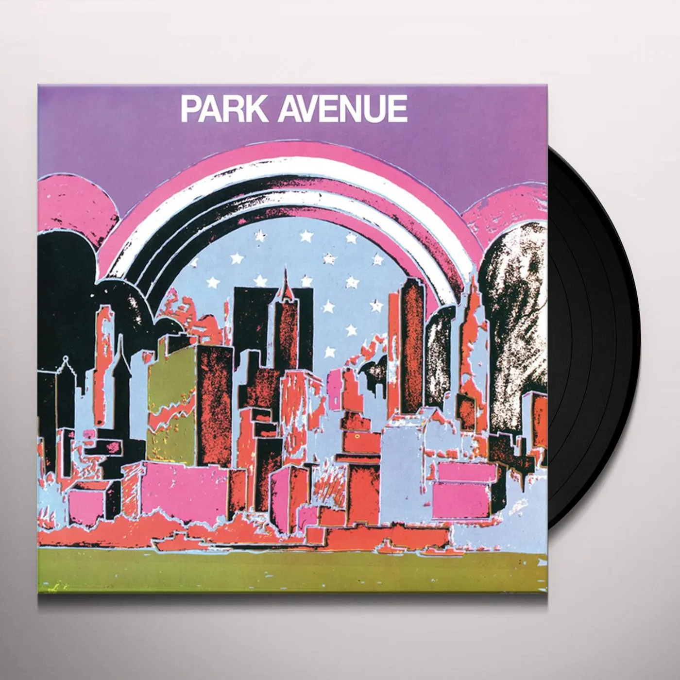Walter Rizzati Park Avenue Vinyl Record