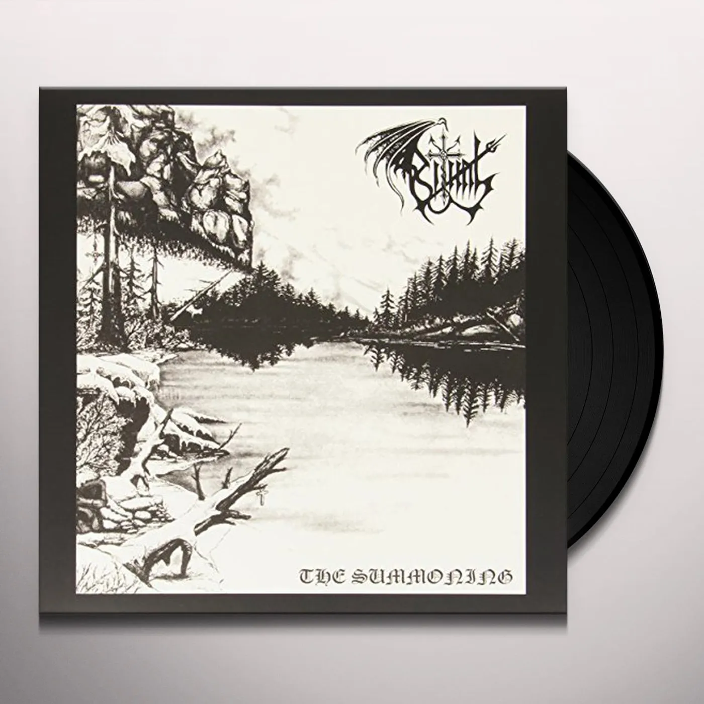 Ritual SUMMONING Vinyl Record