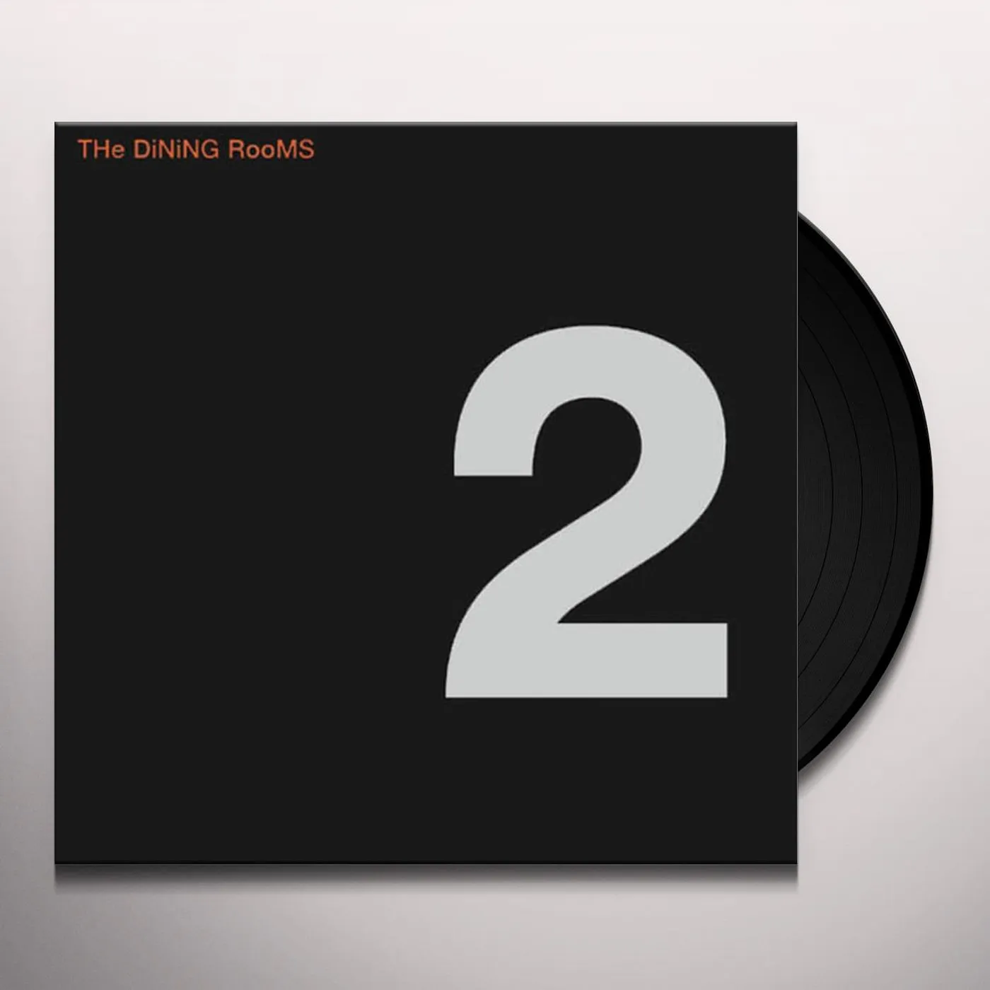 The Dining Rooms Numero Deux Vinyl Record