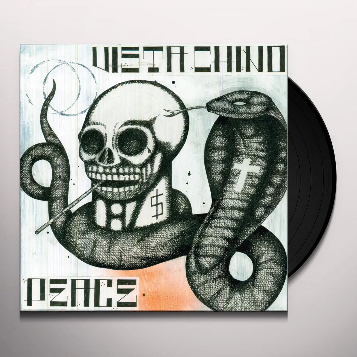 Vista Chino Peace Vinyl Record