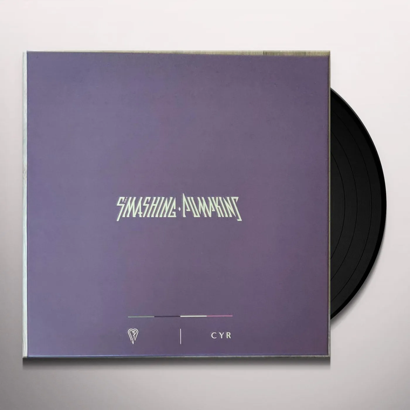 The Smashing Pumpkins CYR Vinyl Record