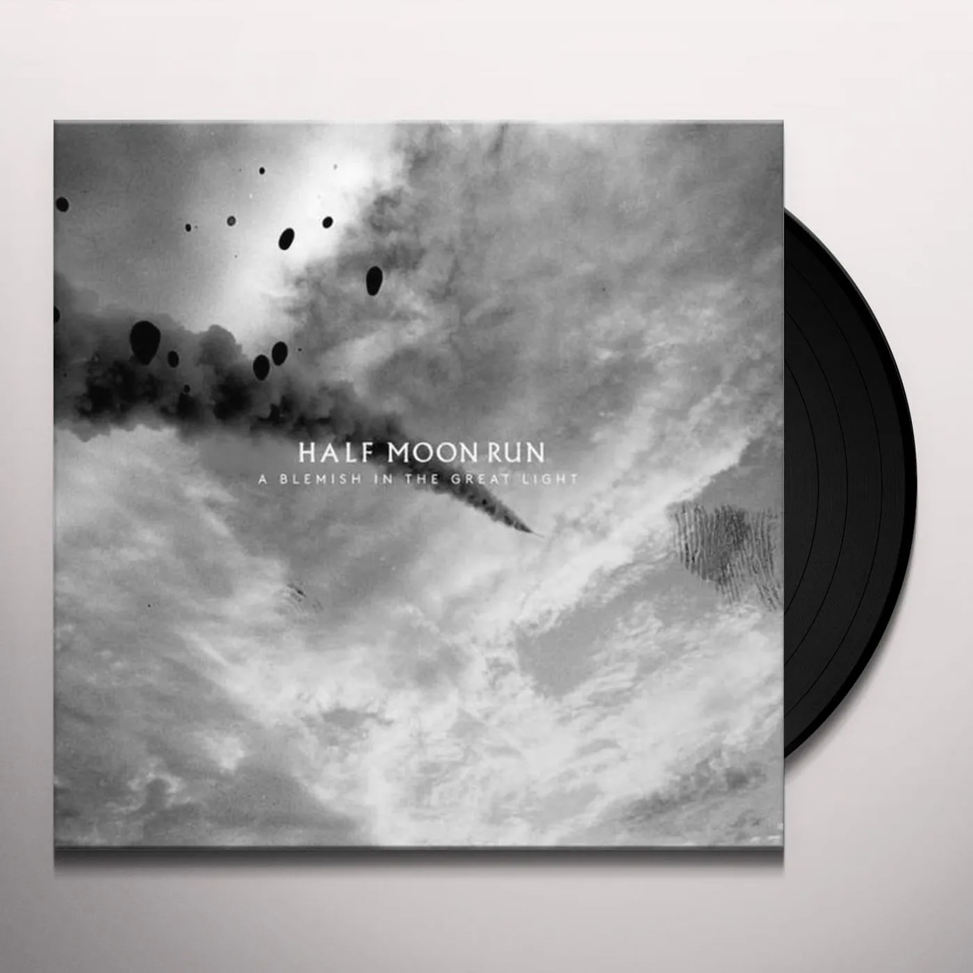 Half Moon Run BLEMISH IN THE GREAT LIGHT (LTD.ED.) Vinyl Record