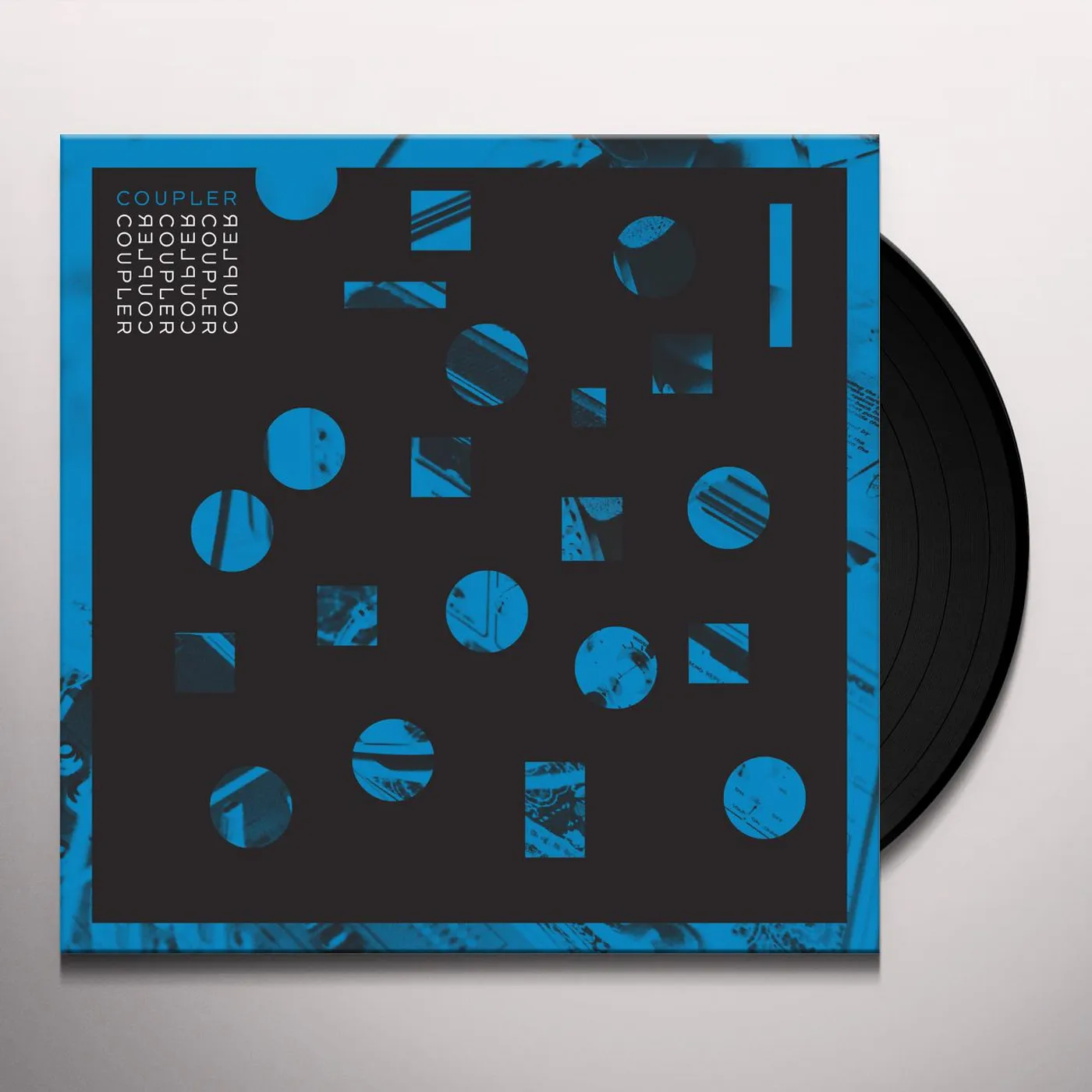 Coupler Blue Room Sessions Vinyl Record