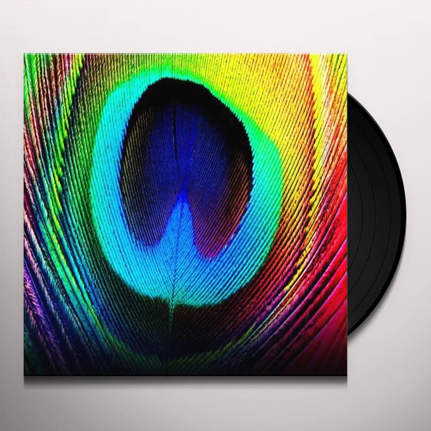 Osunlade Peacock Vinyl Record