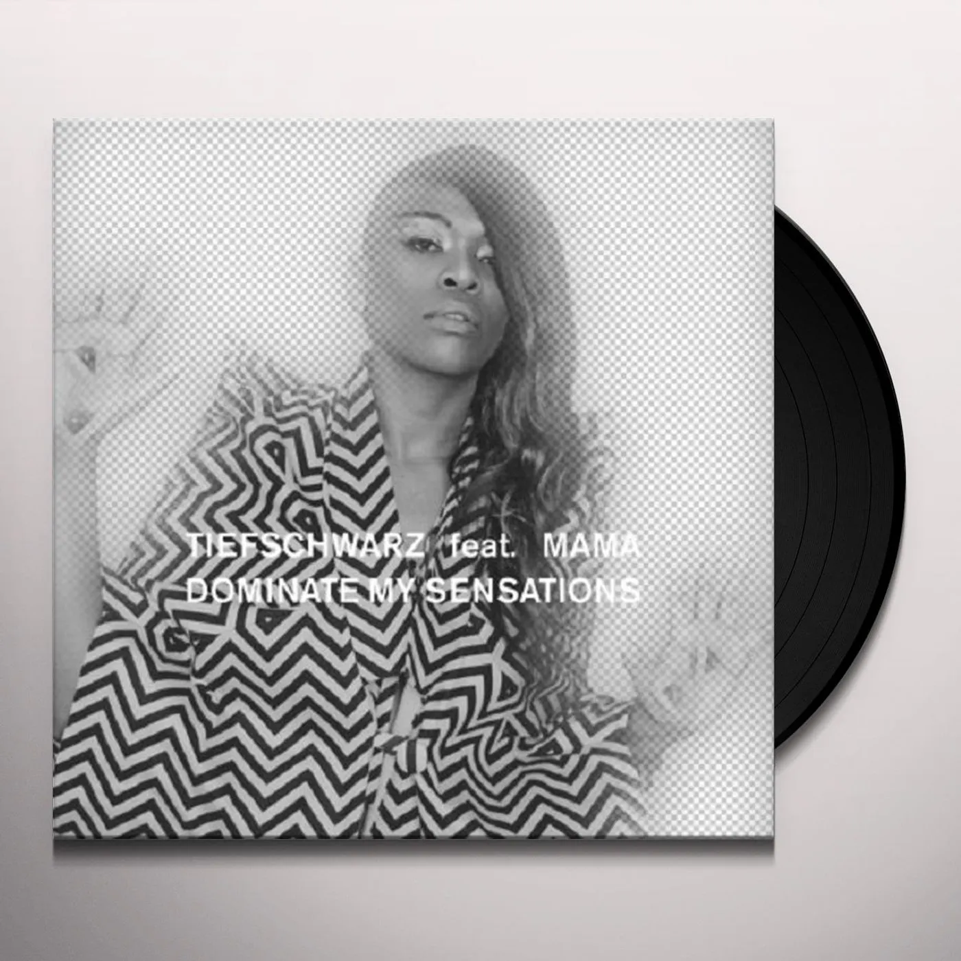 Tiefschwarz Dominate My Sensations Vinyl Record