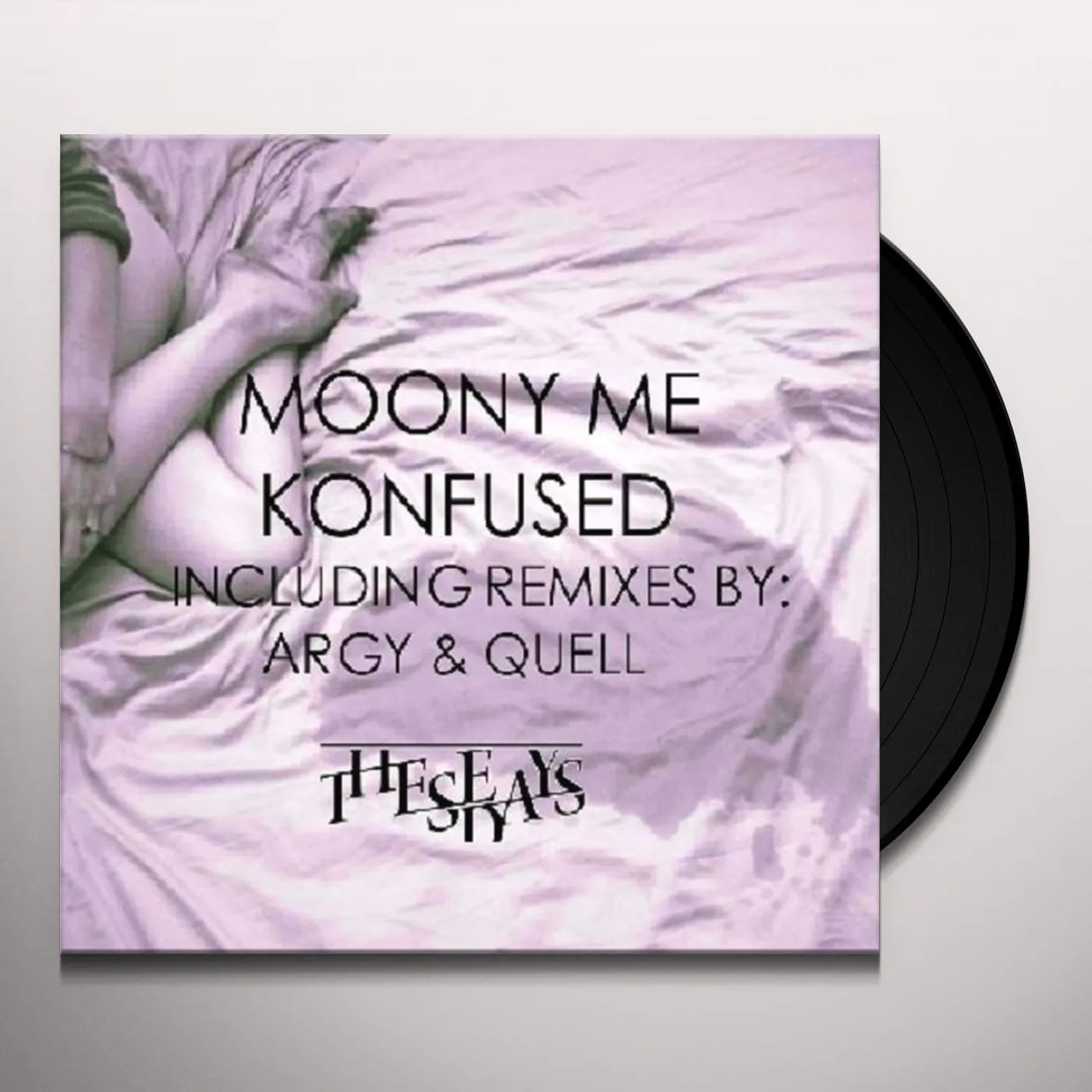 Moony Me Konfused Vinyl Record