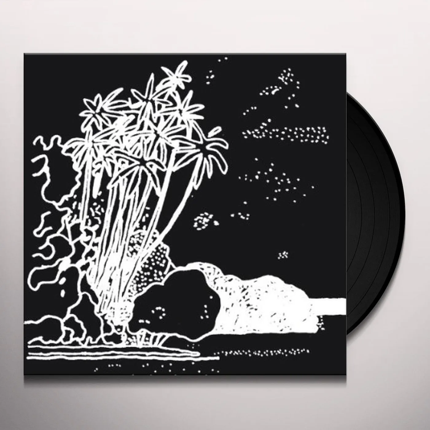 RVDS Moon On Milky Way Vinyl Record