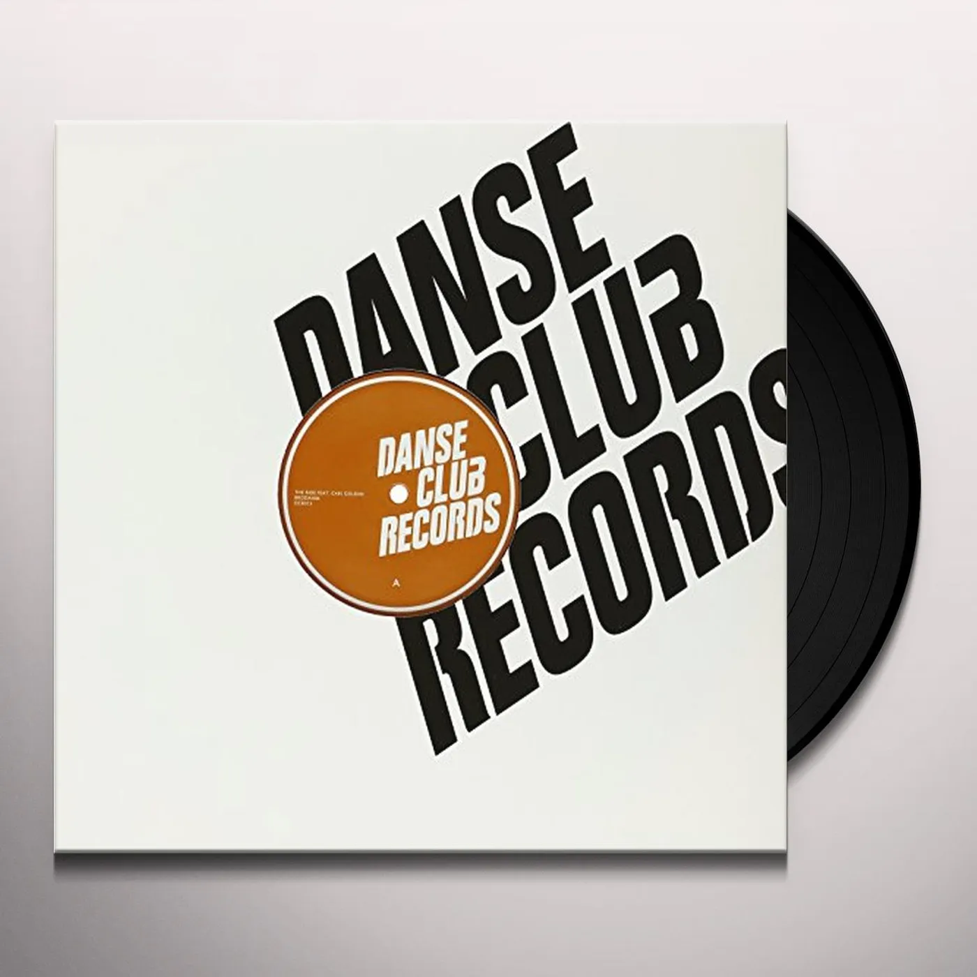 Brodanse RIDE Vinyl Record