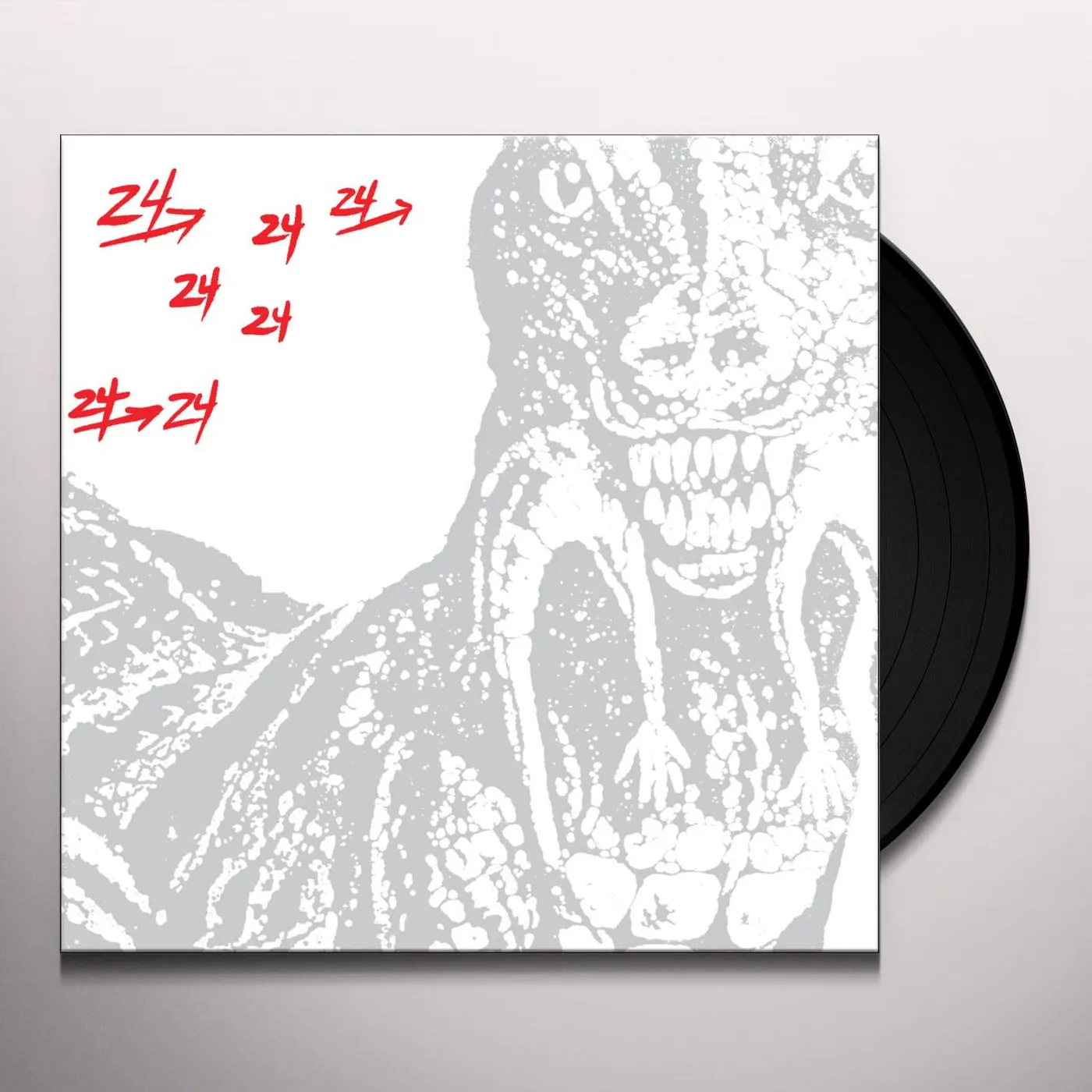 Dinosaur L 24 24 MUSIC Vinyl Record