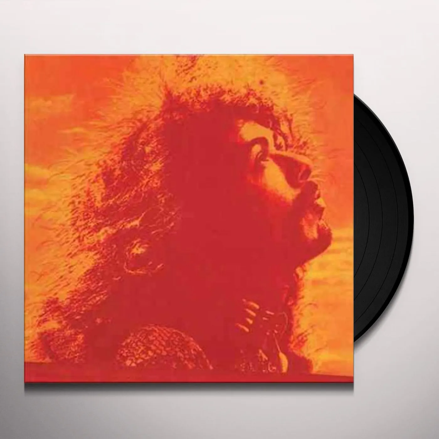 Carlos Santana & Buddy Miles Live! Vinyl Record
