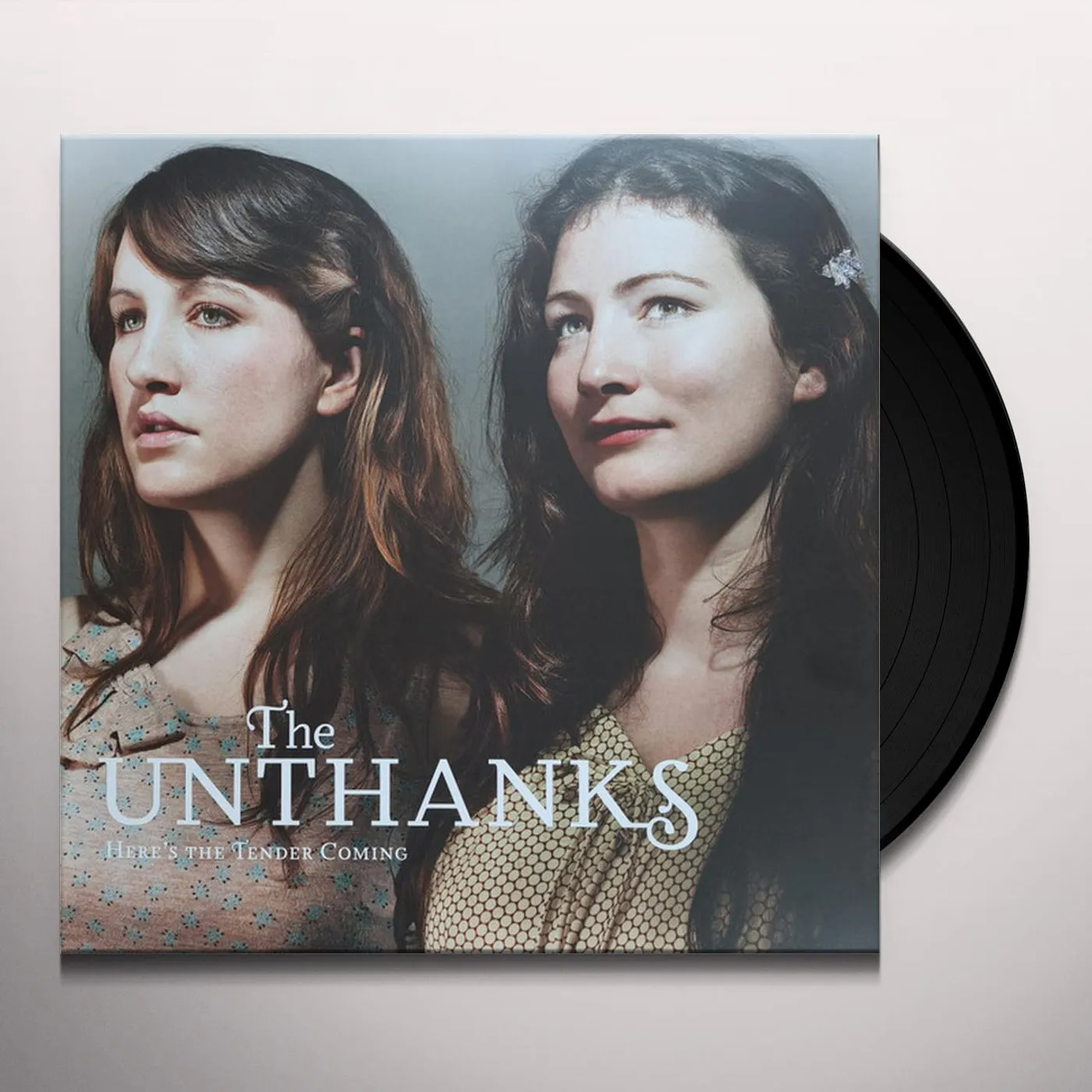 The Unthanks HERE'S THE TENDER COMING Vinyl Record