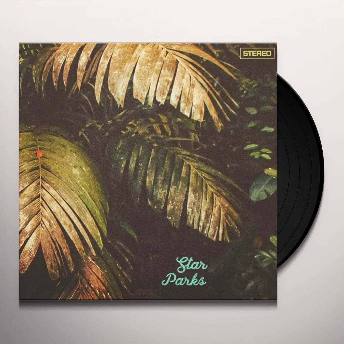 Star Parks NEW SOUNDS OF LATE CAPITALISM Vinyl Record