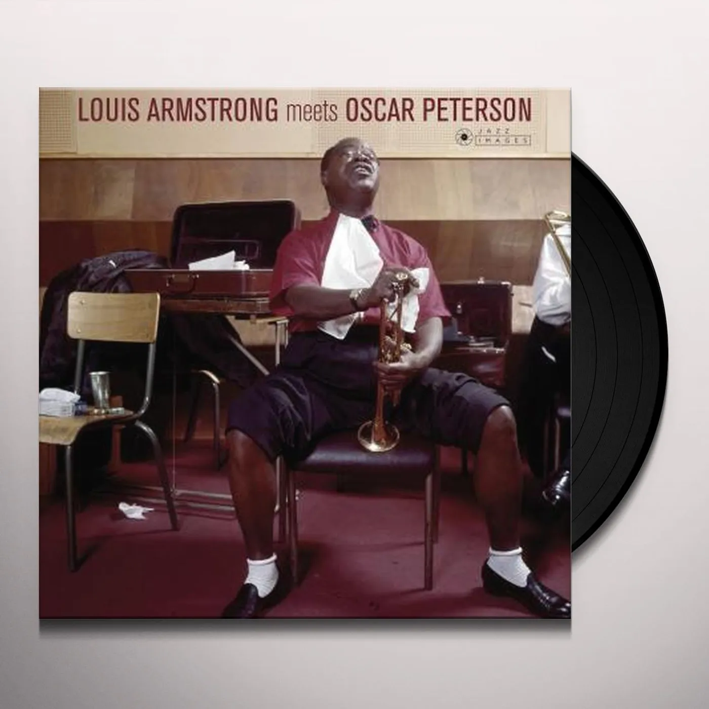 Louis Armstrong / Oscar Peterson