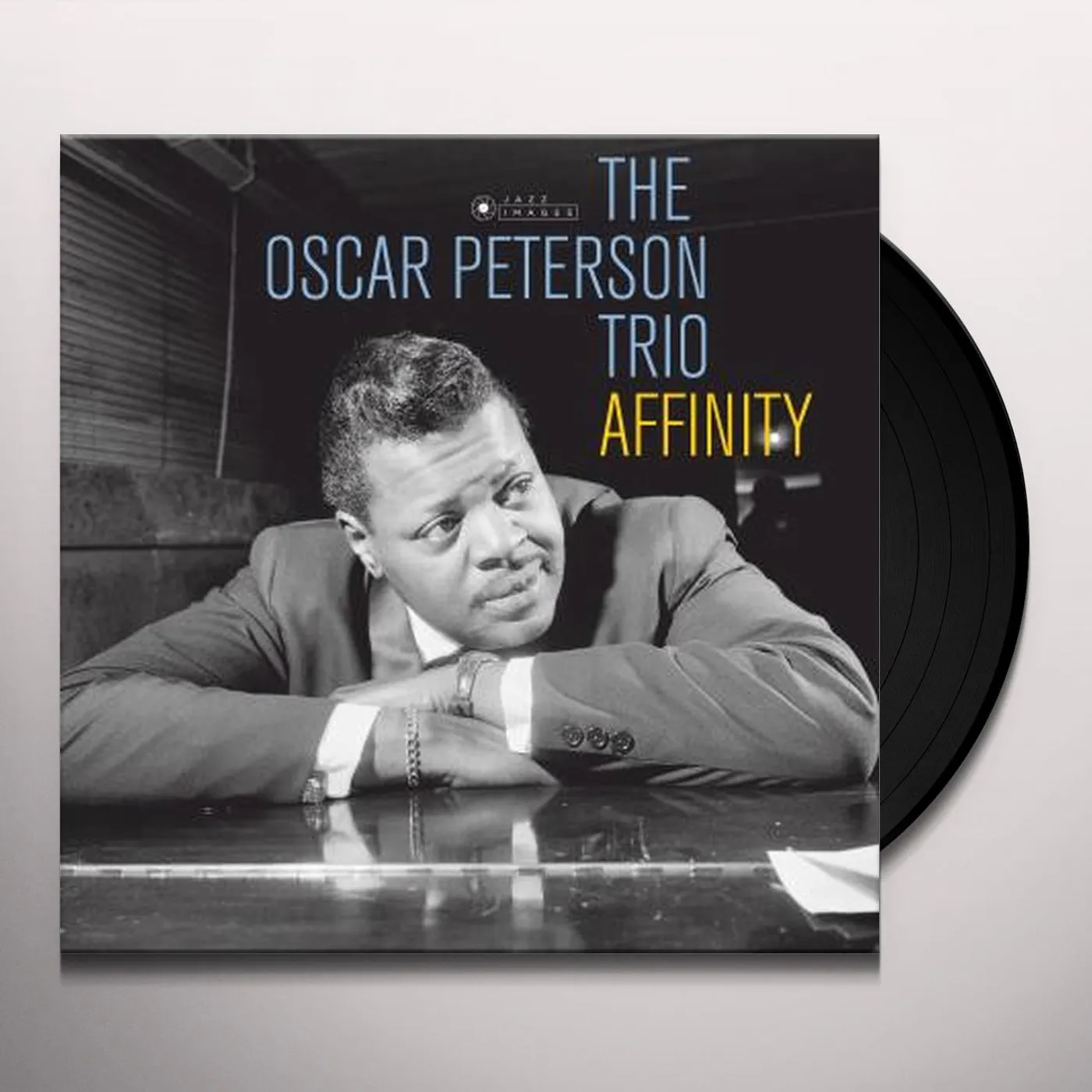 Oscar Peterson Affinity Vinyl Record