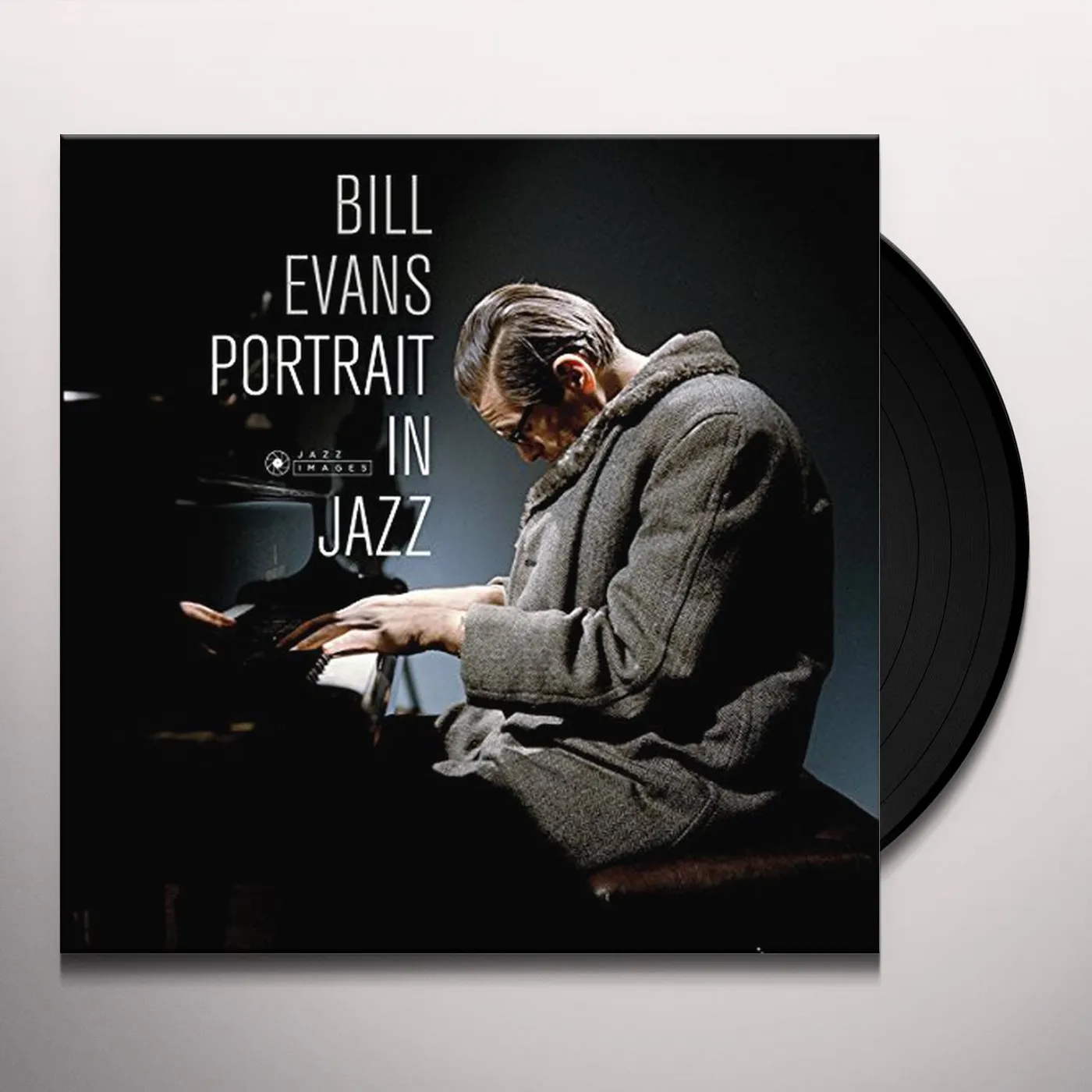 Bill Evans Portrait In Jazz Vinyl Record