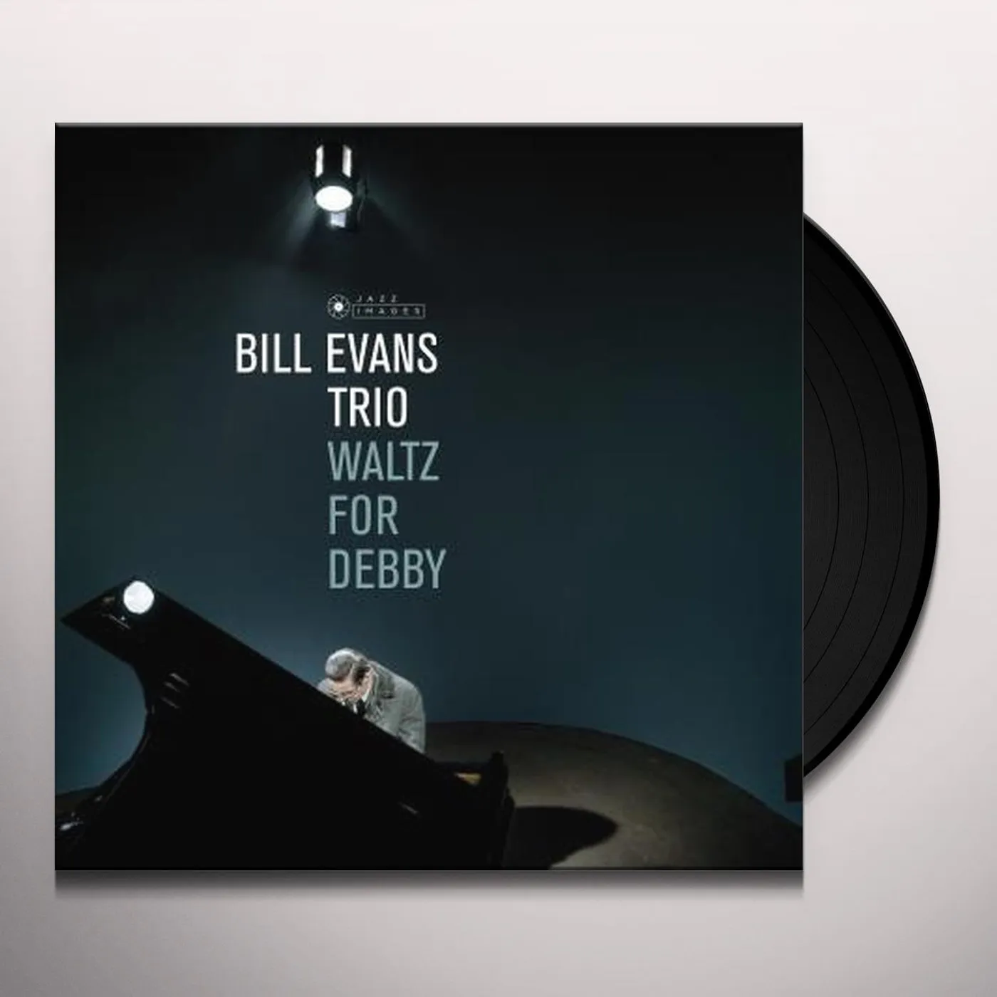 Bill Evans WALTZ FOR DEBBY (180G) Vinyl Record
