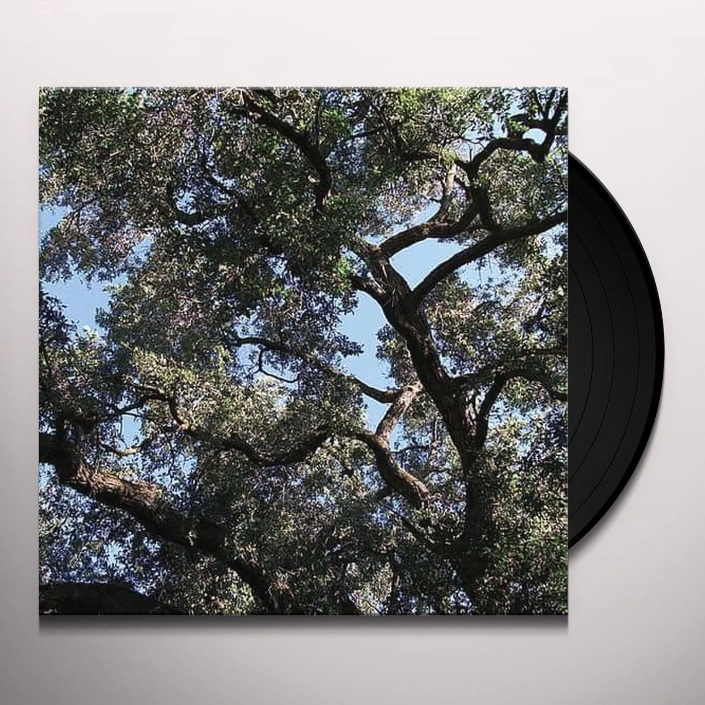 Charles Manson TREES (GREEN VINYL) Vinyl Record