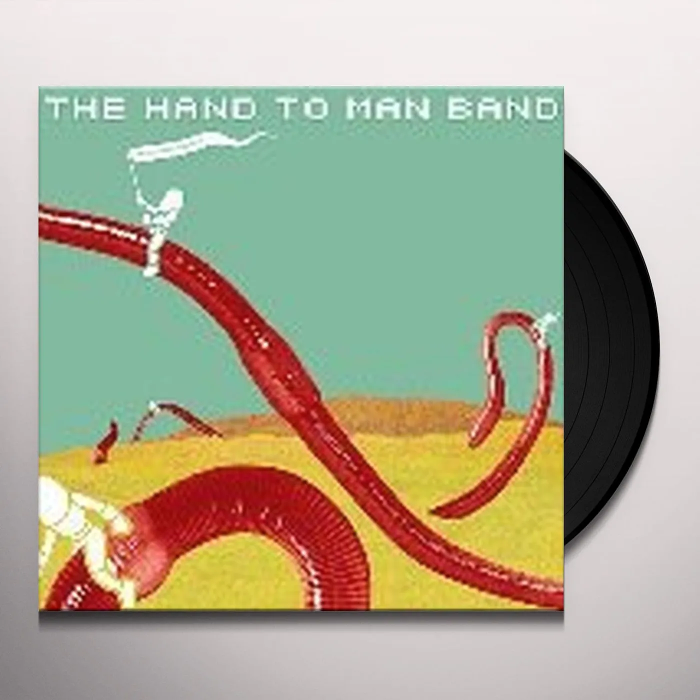 Hand To Man You are Always on Our Minds Vinyl Record