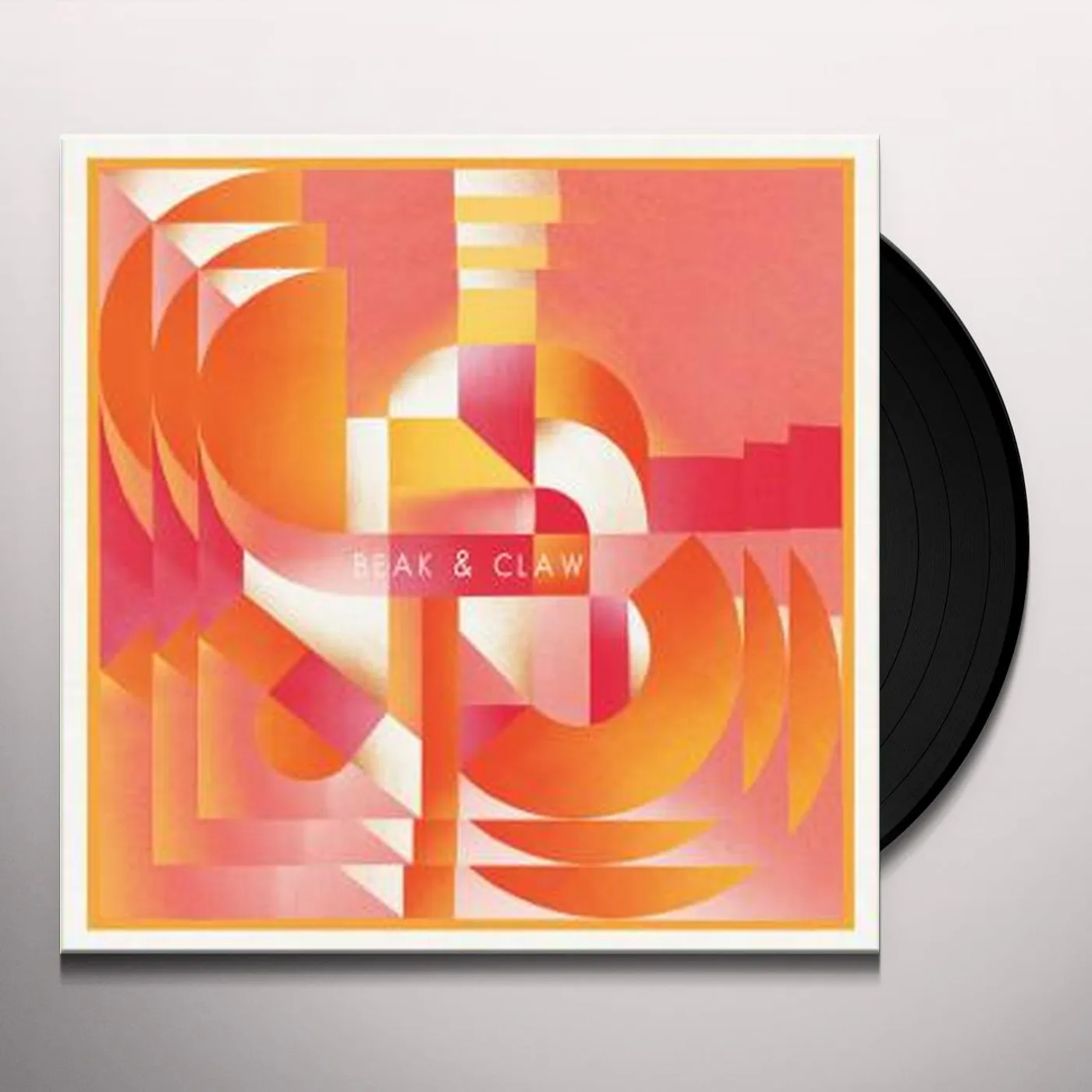 S/S/S BEAK & CLAW Vinyl Record - Limited Edition