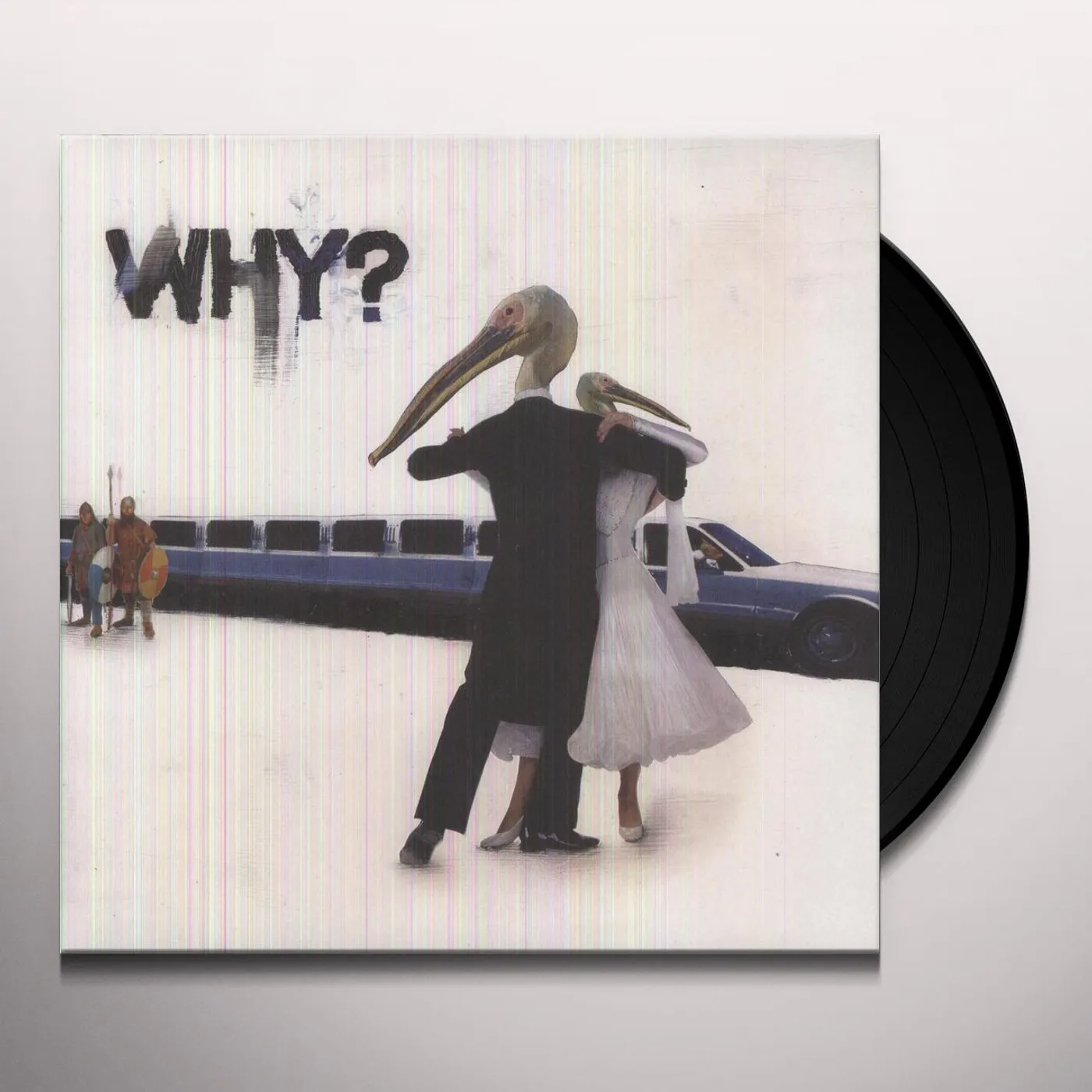 Why Sod In The Seed Vinyl Record