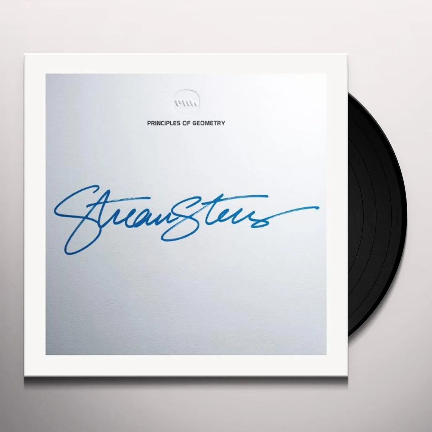 Principles Of Geometry STREAMASTERS Vinyl Record