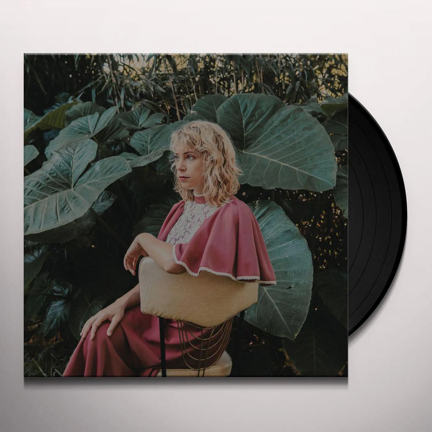 K.C. Jones Queen of the In Between Vinyl Record