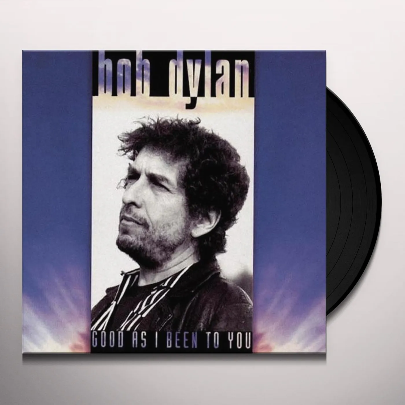 Bob Dylan Good As I Been To You Vinyl Record