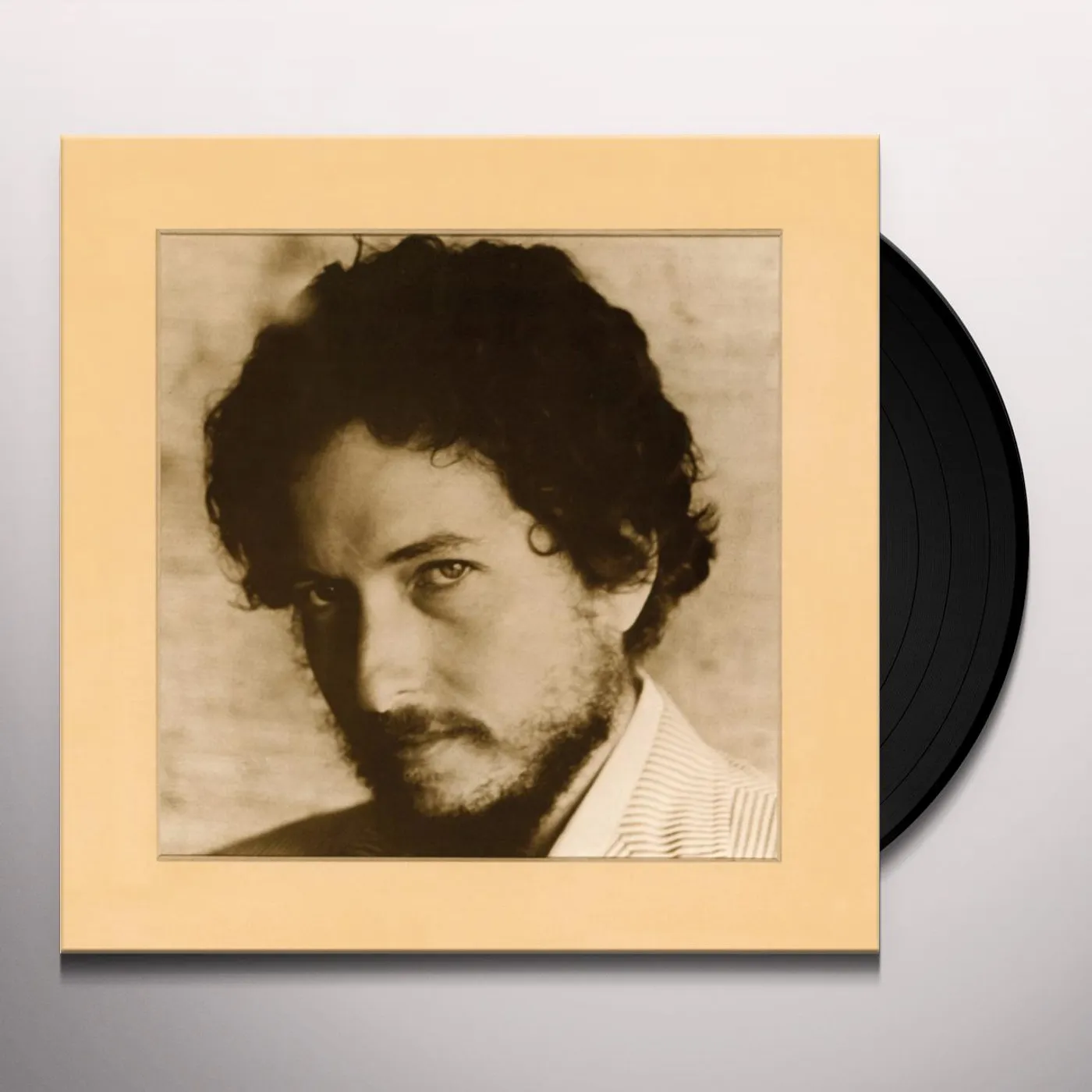 Bob Dylan New Morning Vinyl Record