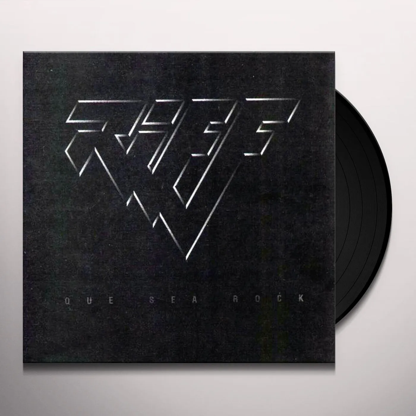 Riff Que Sea Rock Vinyl Record