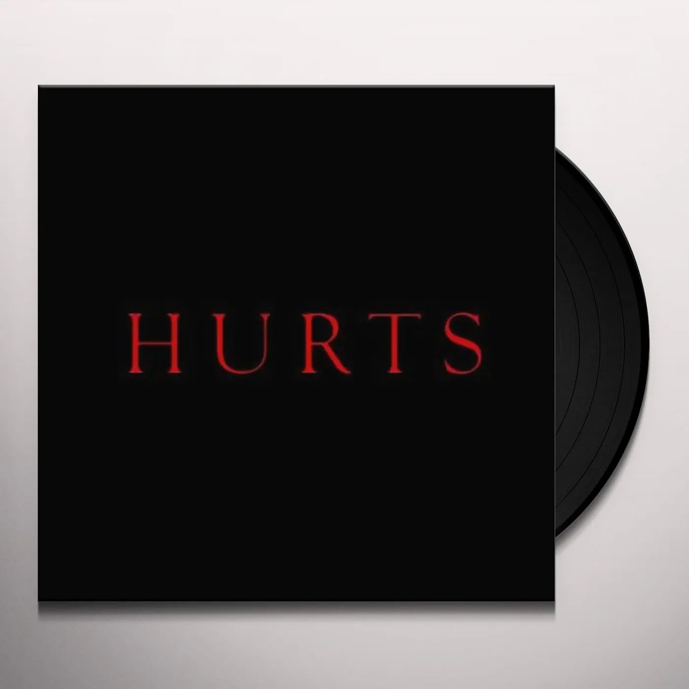 Hurts Exile Vinyl Record