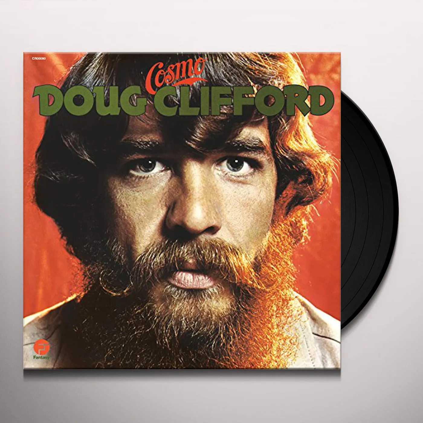 Doug Clifford DOUG COSMO CLIFFORD Vinyl Record