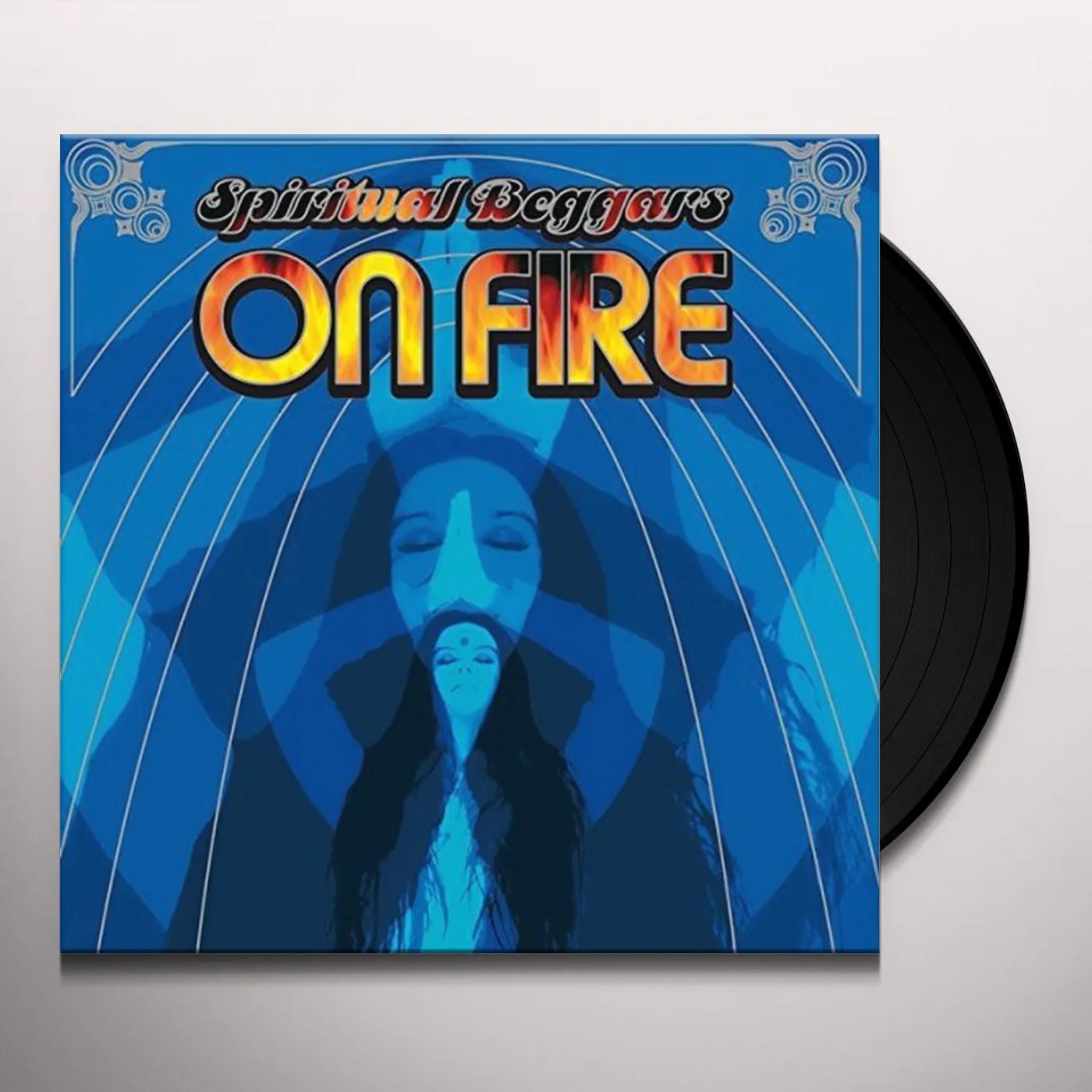 Spiritual Beggars On Fire Vinyl Record