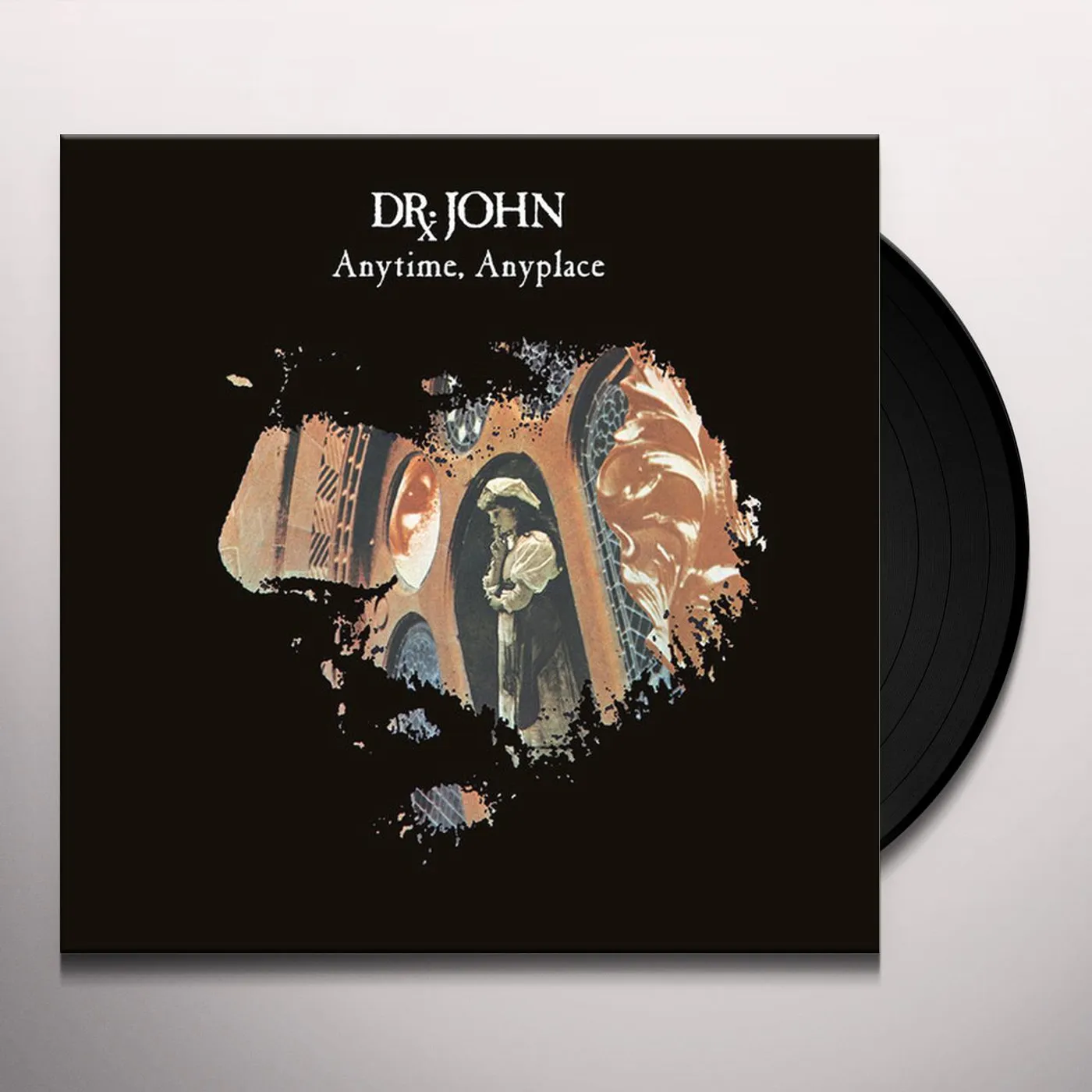 Dr. John ANYTIME, ANYPLACE Vinyl Record