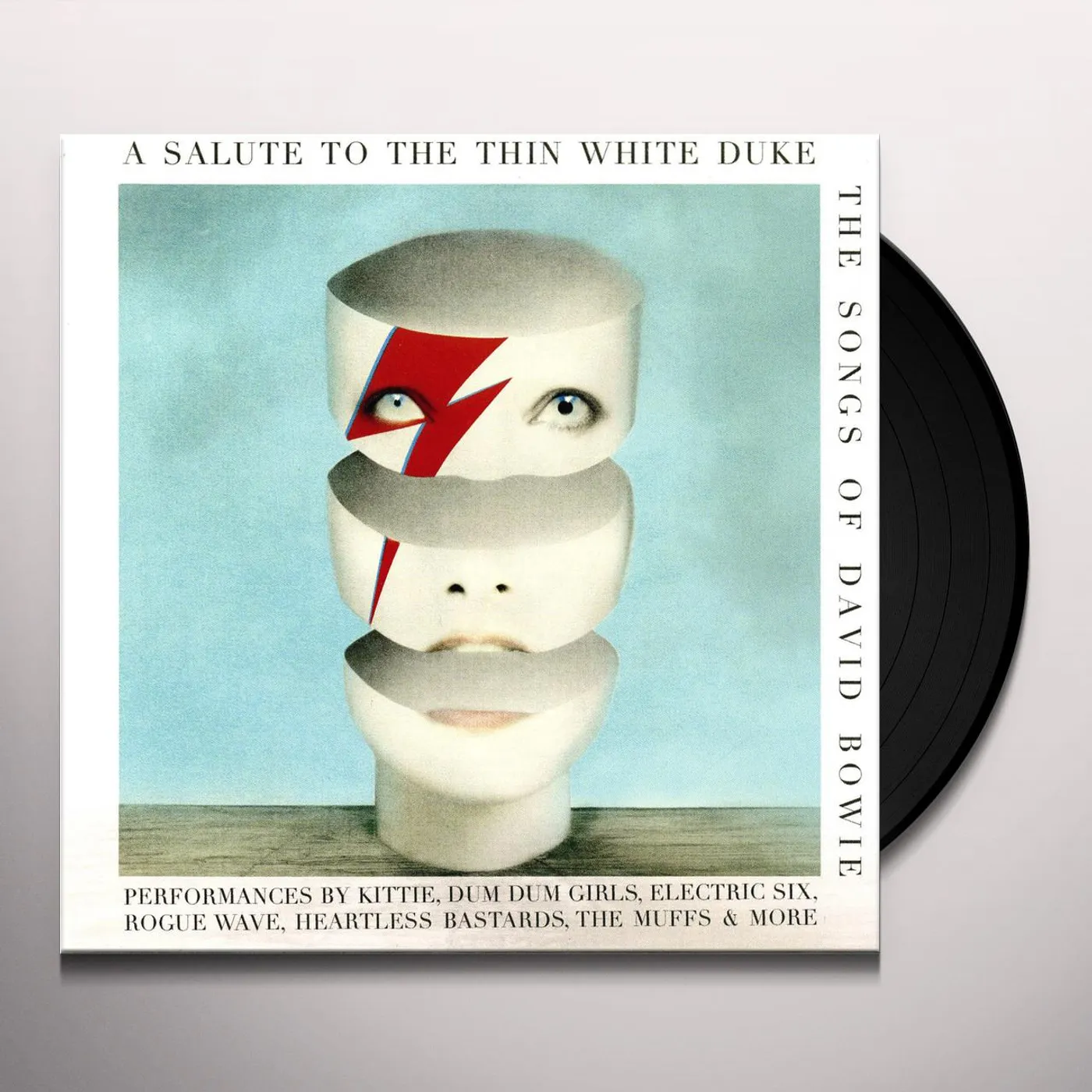 Salute To The Thin White Duke - Songs Of Bowie