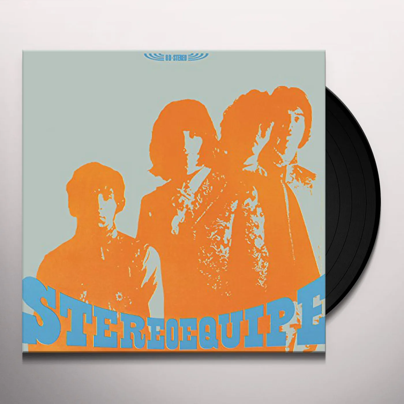 Equipe 84 STEREOEQUIPE: DELUXE EDITION Vinyl Record
