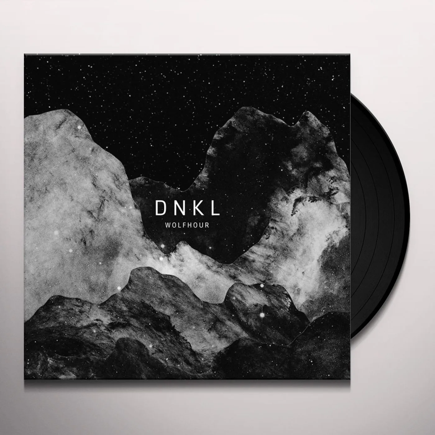 DNKL Wolfhour Vinyl Record