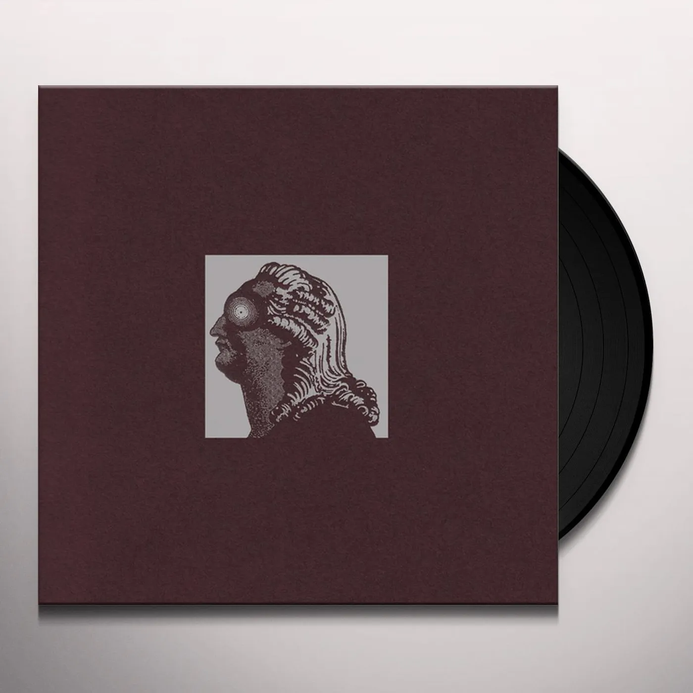 Volcano The Bear Commencing Vinyl Record