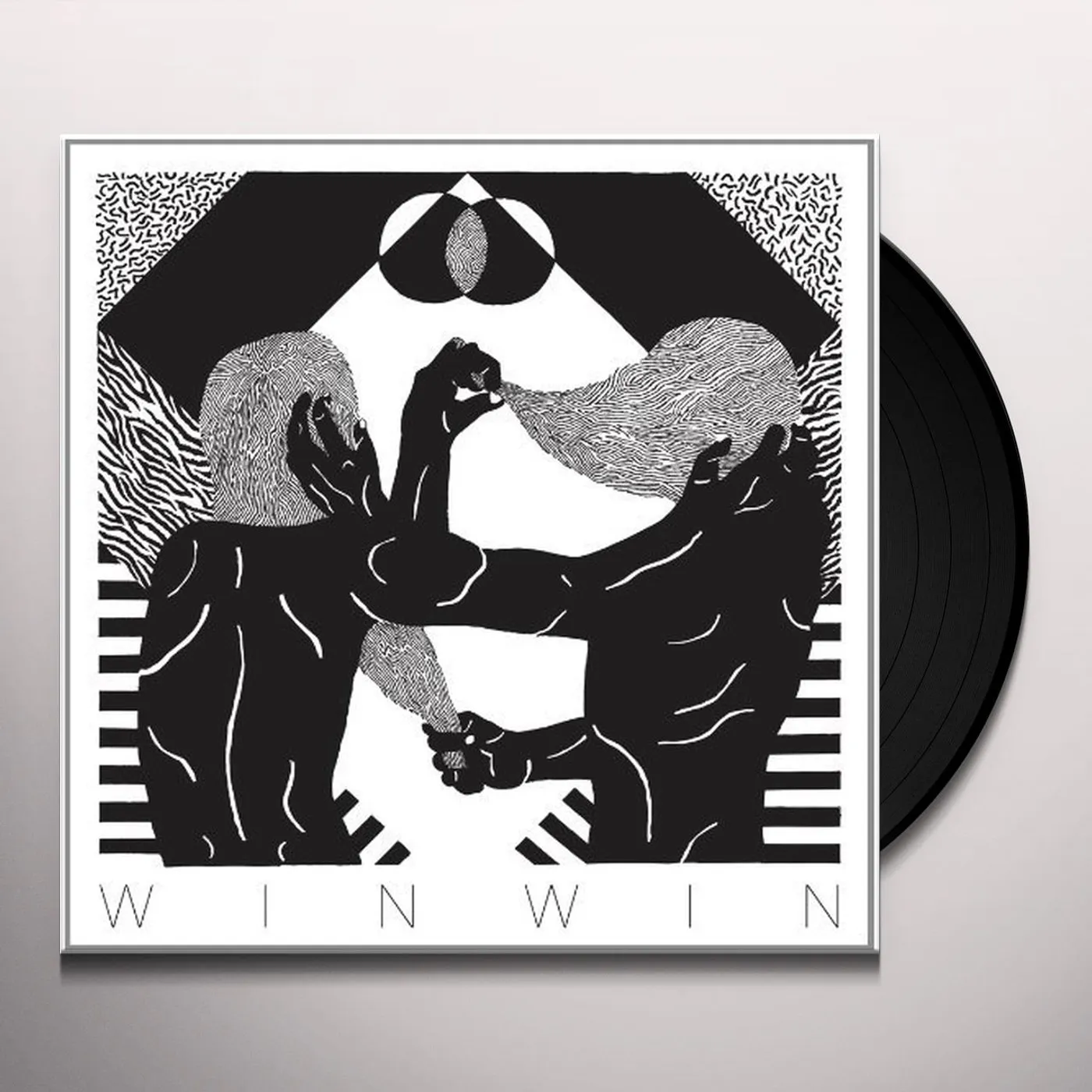 WIN WIN SALT DAYS Vinyl Record